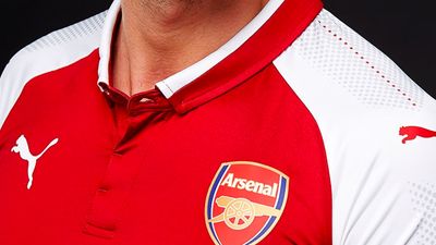 Arsenal set to announce second major shirt sponsorship deal this week