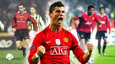 QUIZ: Name Manchester United’s Champions League goalscorers