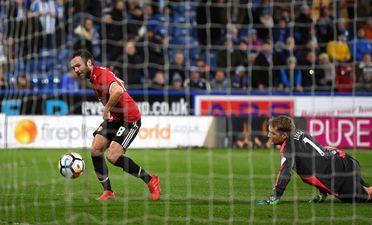 HawkEye explain VAR’s ‘wobbly lines’ image after Juan Mata’s disallowed goal