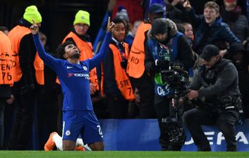 Willian leads by example as Chelsea show what they’ve been missing all season