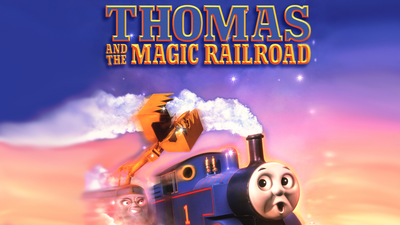 Remembering the worst film of all time, Thomas and the Magic Railroad