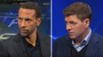 Rio Ferdinand and Steven Gerrard explain what makes Barcelona’s most underrated player so good