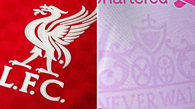 First leaked images emerge of Liverpool’s unusual 2018/19 kit