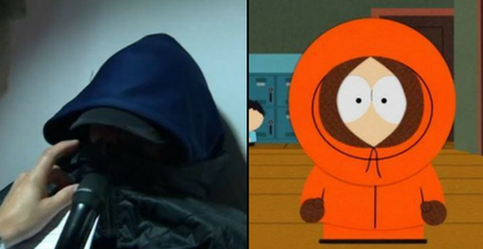 Jeremy Kyle guest compared to South Park’s Kenny after ridiculous appearance