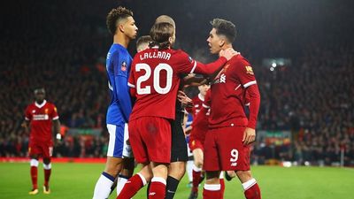 Roberto Firmino cleared after investigation into Mason Holgate’s racial abuse allegation