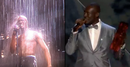 Stormzy smashed it at the BRIT Awards picking up two gongs and playing the ceremony out