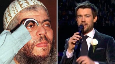 Jack Whitehall was supposed to make a sickening joke at the BRITs but refused at last second