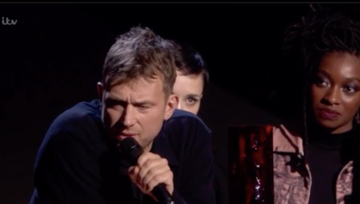 The reason Damon Albarn got abruptly cut off at the BRITs makes complete sense