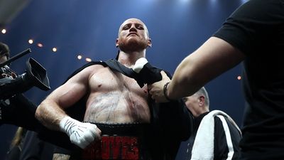 Fight fans are loving what George Groves did with the IBO title after beating Chris Eubank Jr