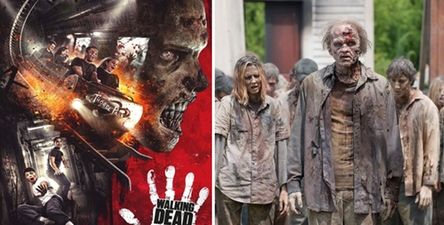Thorpe Park is getting an official Walking Dead roller coaster and it looks terrifying