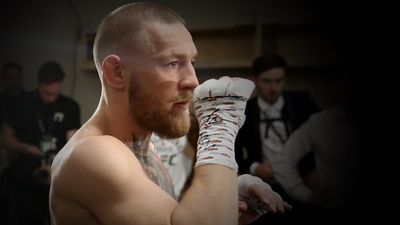 Conor McGregor put his name forward to fight next weekend