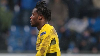 Michy Batshuayi reports racial abuse following Italian Europa League clash