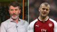 Roy Keane didn’t hold back when criticising Jack Wilshere and Arsenal after loss to Ostersund