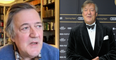 Stephen Fry announces cancer battle after being diagnosed with prostate cancer