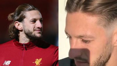 Liverpool fans handed major boost as Adam Lallana cuts hair