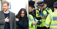 Threatening package sent to Prince Harry and Meghan Markle treated as racist hate crime