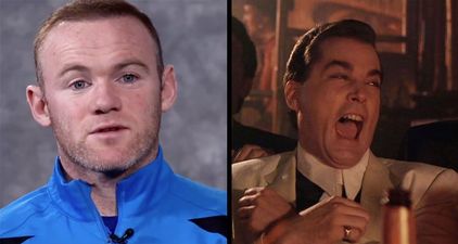 Everyone has the same reaction to Wayne Rooney saying Everton could be “a major force in English football”.