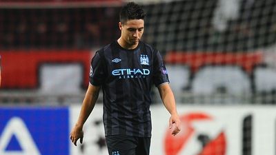 Samir Nasri has been banned from football following intravenous drip treatment investigation