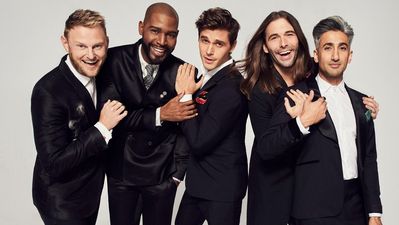 Queer Eye is the Netflix reality show that everybody needs to be watching