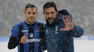 Juventus vs Atalanta postponed due to heavy blizzard