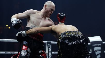 George Groves provides huge update amid fears he could miss WBSS final