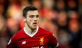 With no fuss and no fanfare, Andy Robertson became the solution to a Liverpool problem