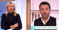 Gino D’Acampo picked up on mic having ‘meltdown’ at This Morning staff whilst off-camera