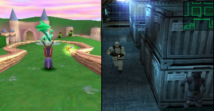 QUIZ: Can you guess the Playstation 1 game from the picture?