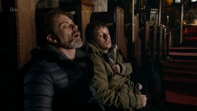 Disturbing ‘Trainspotting’ final scene on Coronation Street shocks viewers