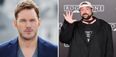 Chris Pratt criticised for message of support to Kevin Smith, Guardians of the Galaxy director fires back