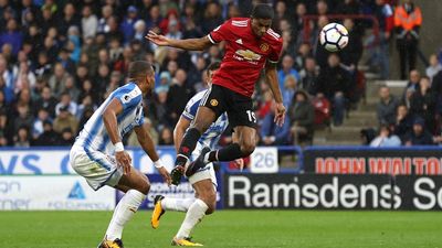 Throwback pic of Marcus Rashford will give hope to any young footballers worried about size