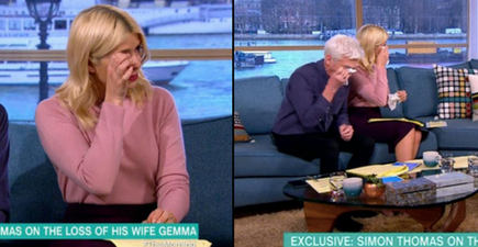 Holly and Phil break down after heartbreaking This Morning confession