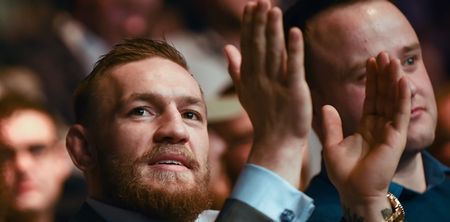 Conor McGregor wanted the UFC to invent a title for his comeback fight