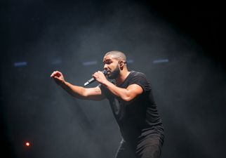 Drake lyric book being auctioned off for an obscene amount of money