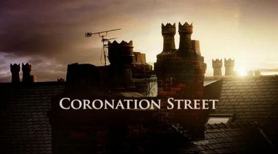 Eighty-seven people complained about a ‘disrespectful’ scene in Coronation Street last night