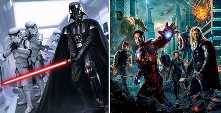 Good news because Disneyland Paris is getting a Star Wars and Marvel land