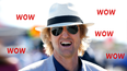 Hundreds of Australians gathered together to say ‘Wow’ like Owen Wilson