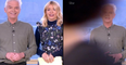 Holly Willoughby left shocked as “mysterious man” appears on This Morning set