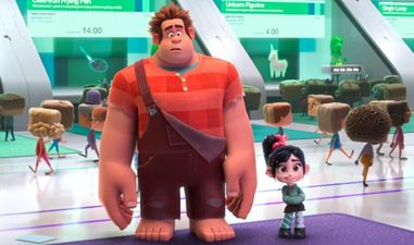 The trailer for Wreck-It Ralph 2 just dropped and it’s here to break the internet