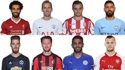 QUIZ: Which Premier League footballer is older?