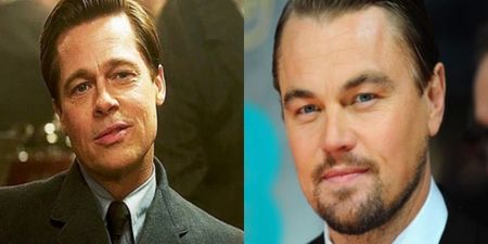 OFFICIAL: Brad Pitt and Leonardo DiCaprio join Quentin Tarantino’s Charles Manson film