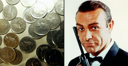 James Bond to be featured on new 10p coin