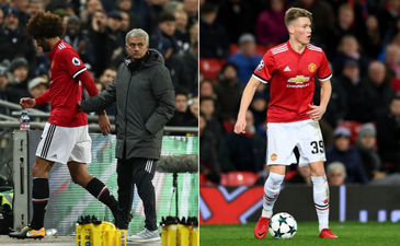 No Fellaini? No problem. Why Scott McTominay offers a significant upgrade for Manchester United