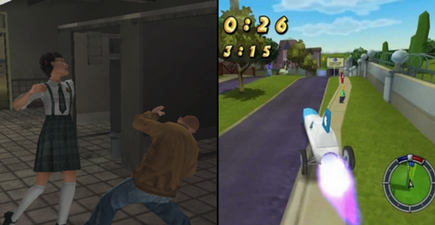 QUIZ: Can you guess the Playstation 2 game from the picture?