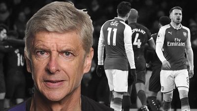 Arsenal legend identifies the moment Arsene Wenger lost the dressing room