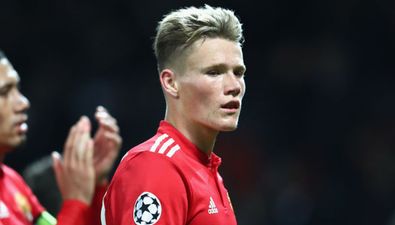 Gareth Southgate reportedly trying to persuade Scott McTominay to pledge international future to England