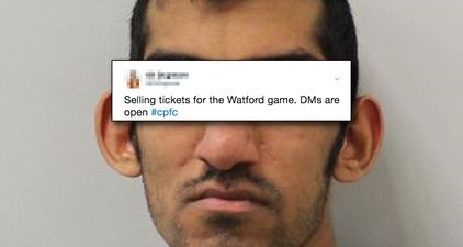 Fraudster who made thousands selling fake football tickets on social media jailed for three years