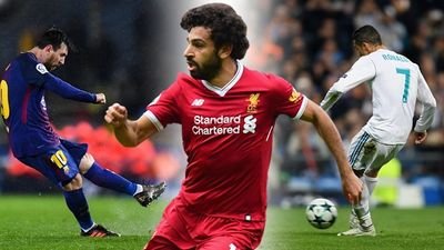 Jamie Carragher explains why Mo Salah is less like Messi and more like Ronaldo