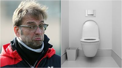 Jurgen Klopp learns all about the runs as he provides too much information to the media