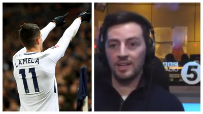 WATCH: Ryan Mason reveals how Erik Lamela helped change culture at Tottenham